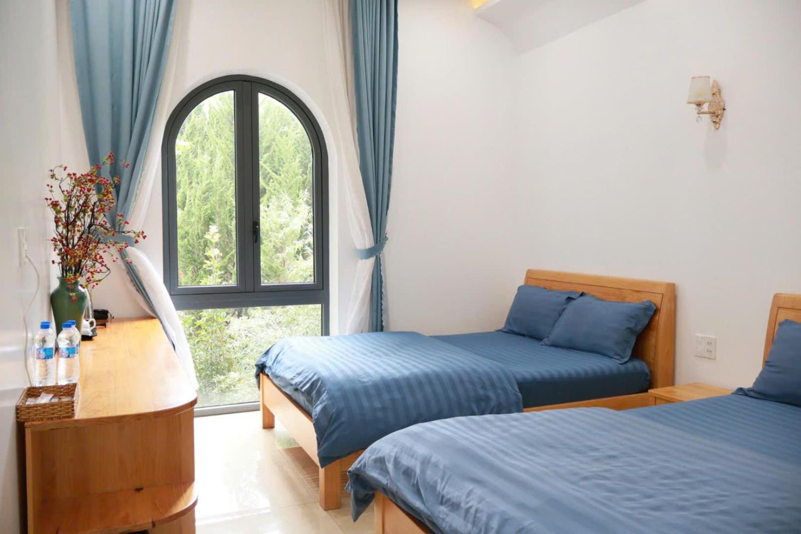 Otel Hotel Dalat Dış mekan fotoğraf