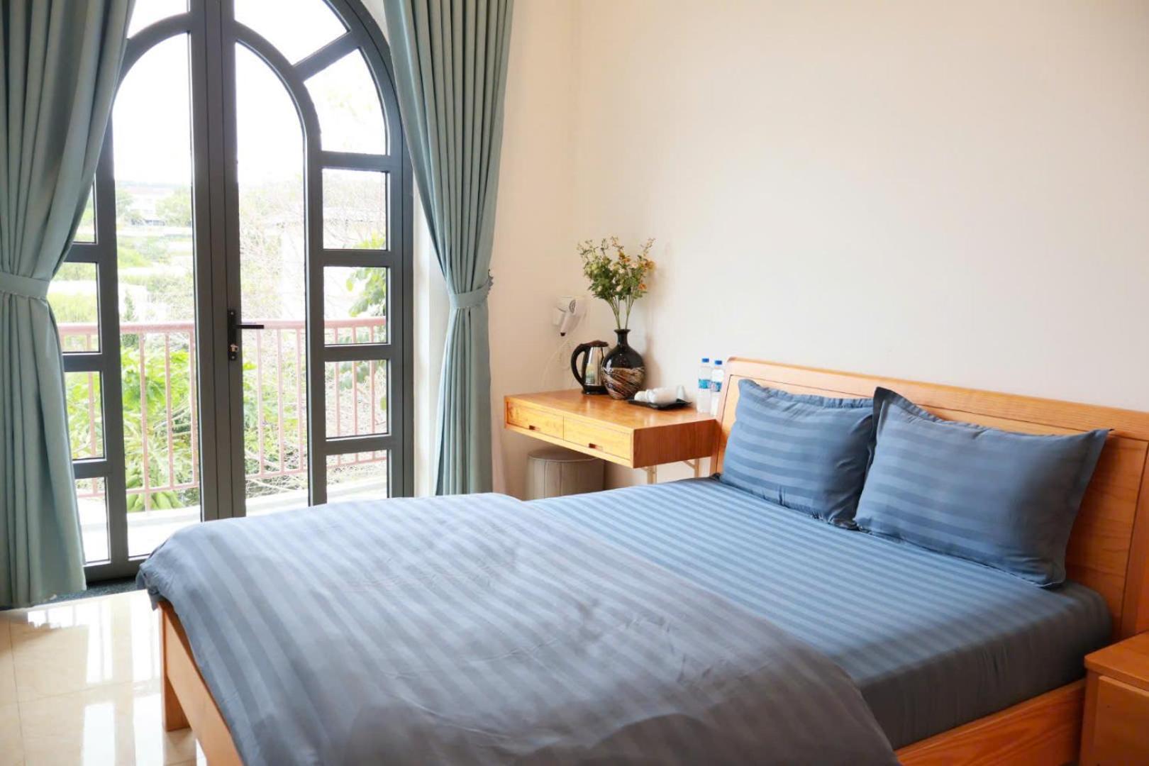 Otel Hotel Dalat Dış mekan fotoğraf