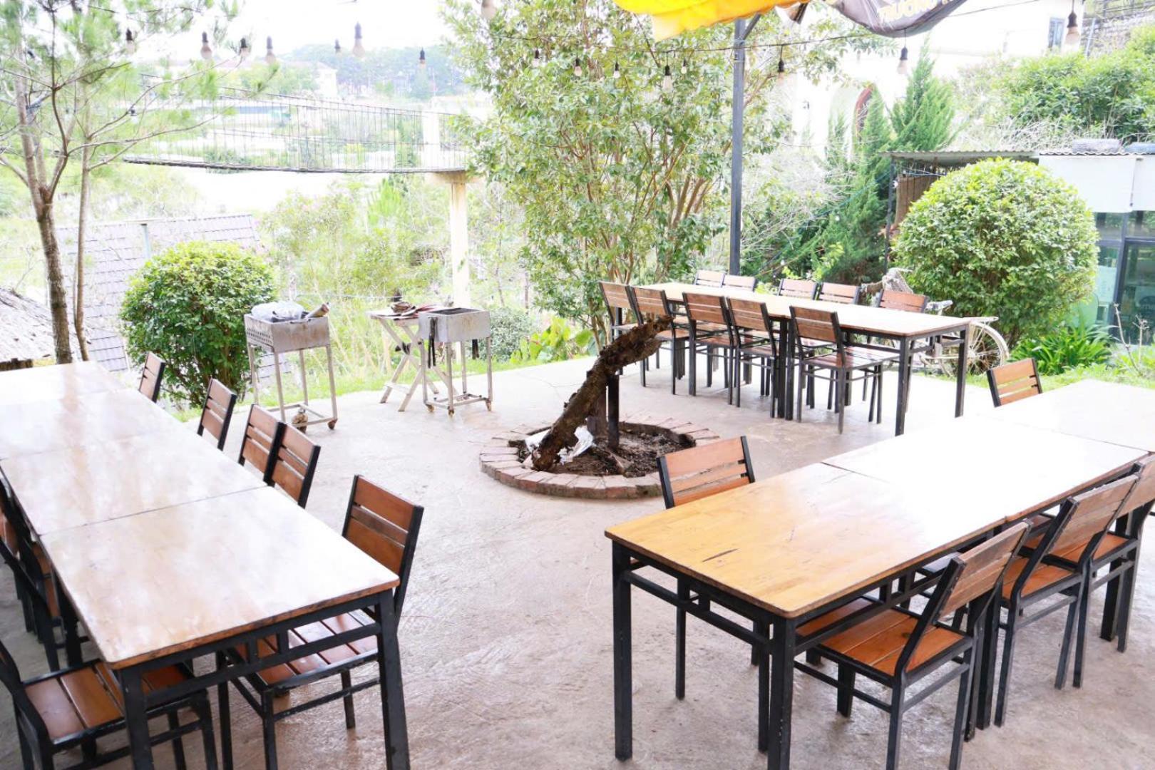 Otel Hotel Dalat Dış mekan fotoğraf