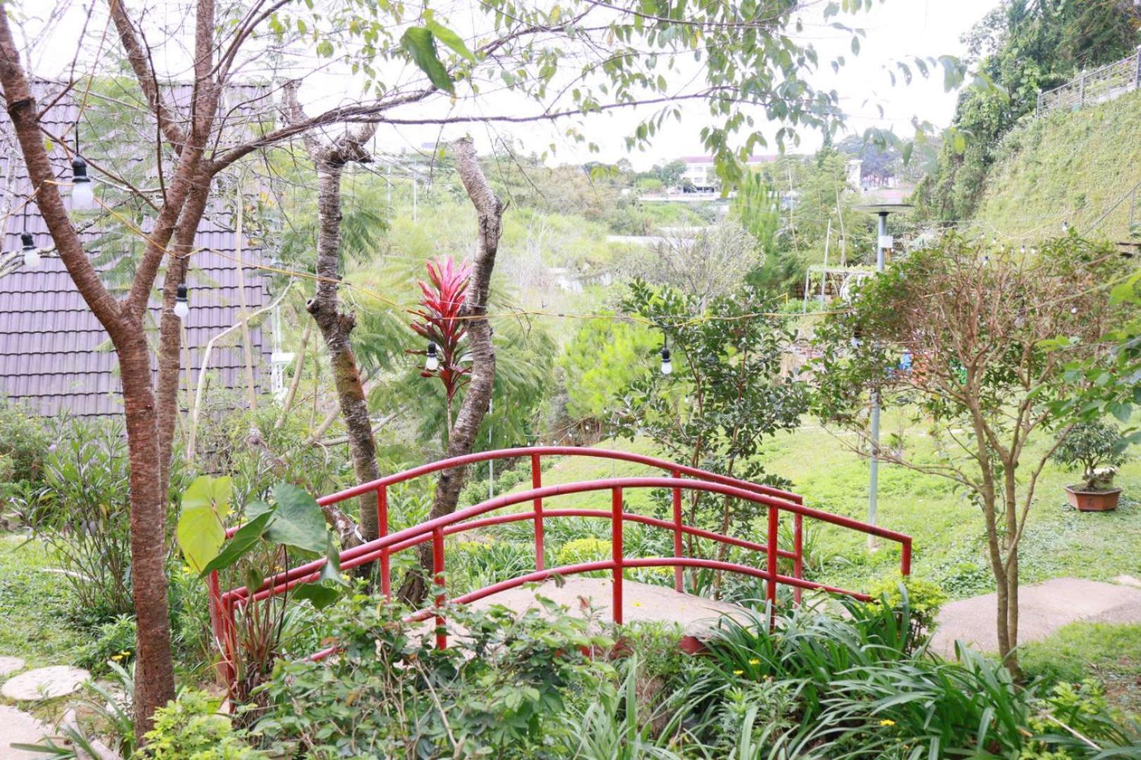Otel Hotel Dalat Dış mekan fotoğraf