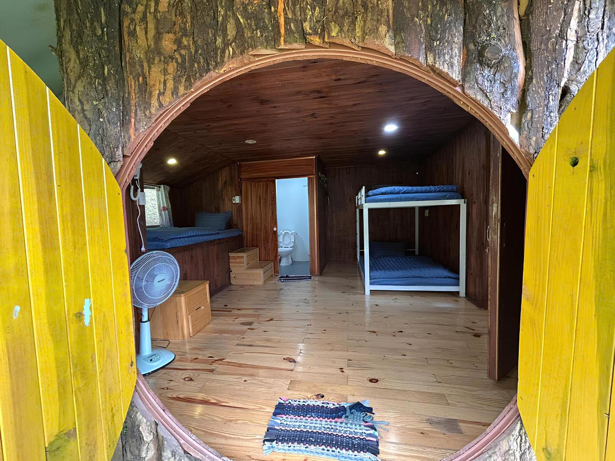 Otel Hotel Dalat Dış mekan fotoğraf