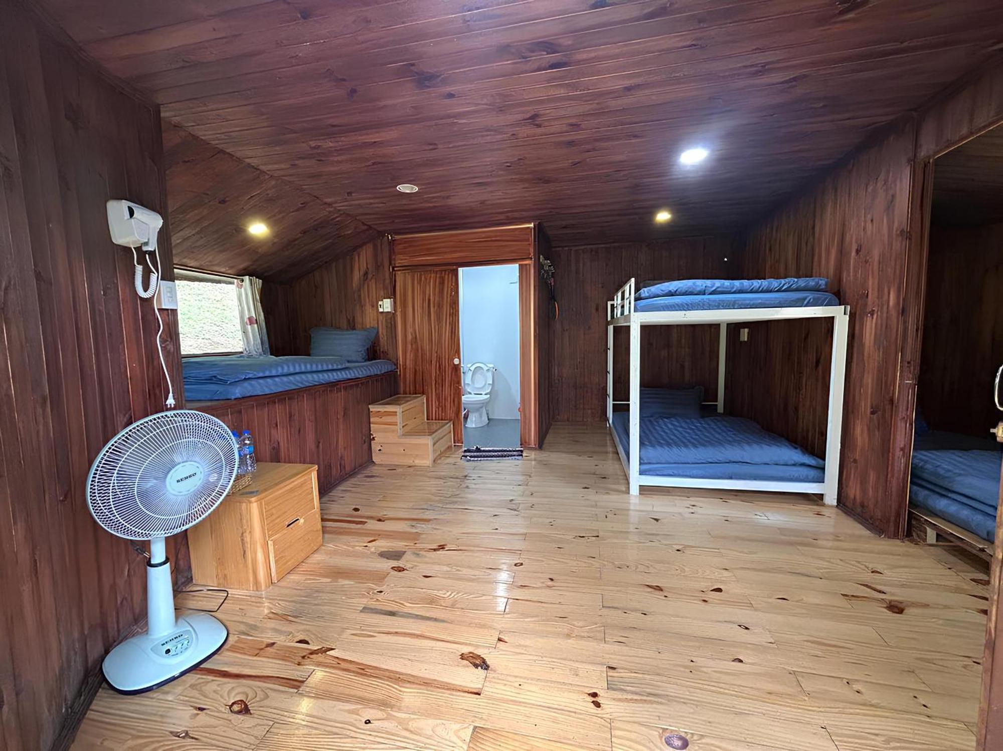 Otel Hotel Dalat Dış mekan fotoğraf