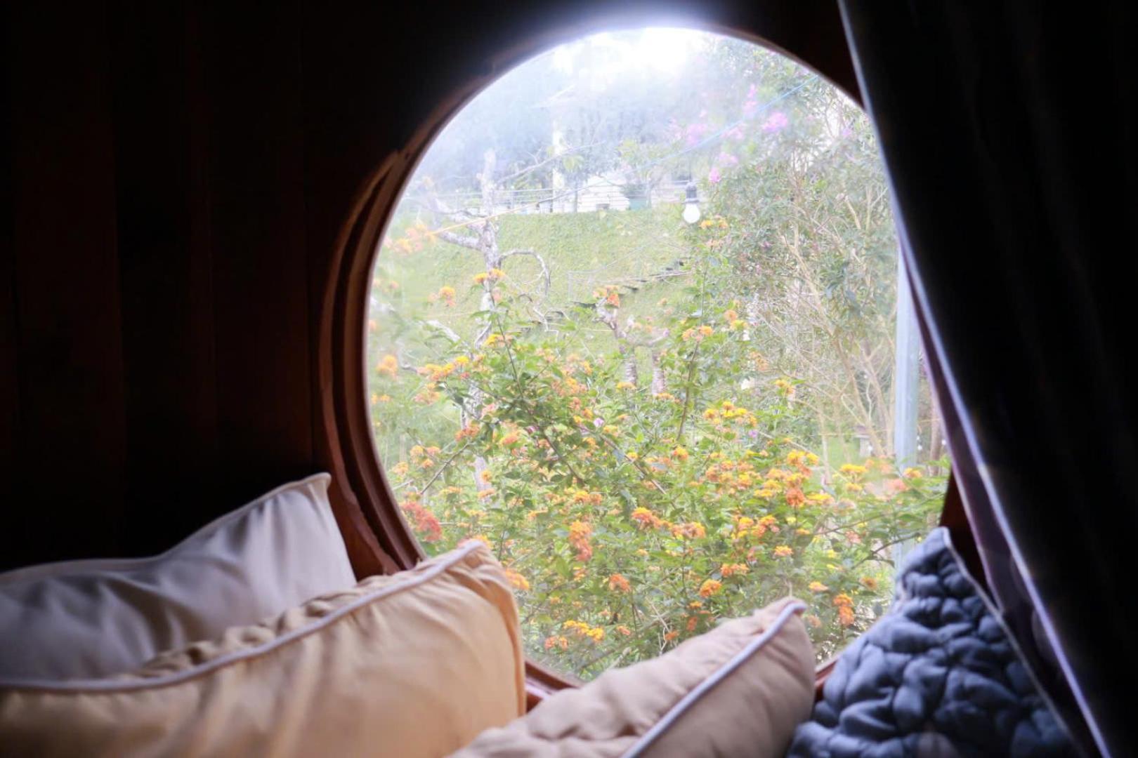 Otel Hotel Dalat Dış mekan fotoğraf