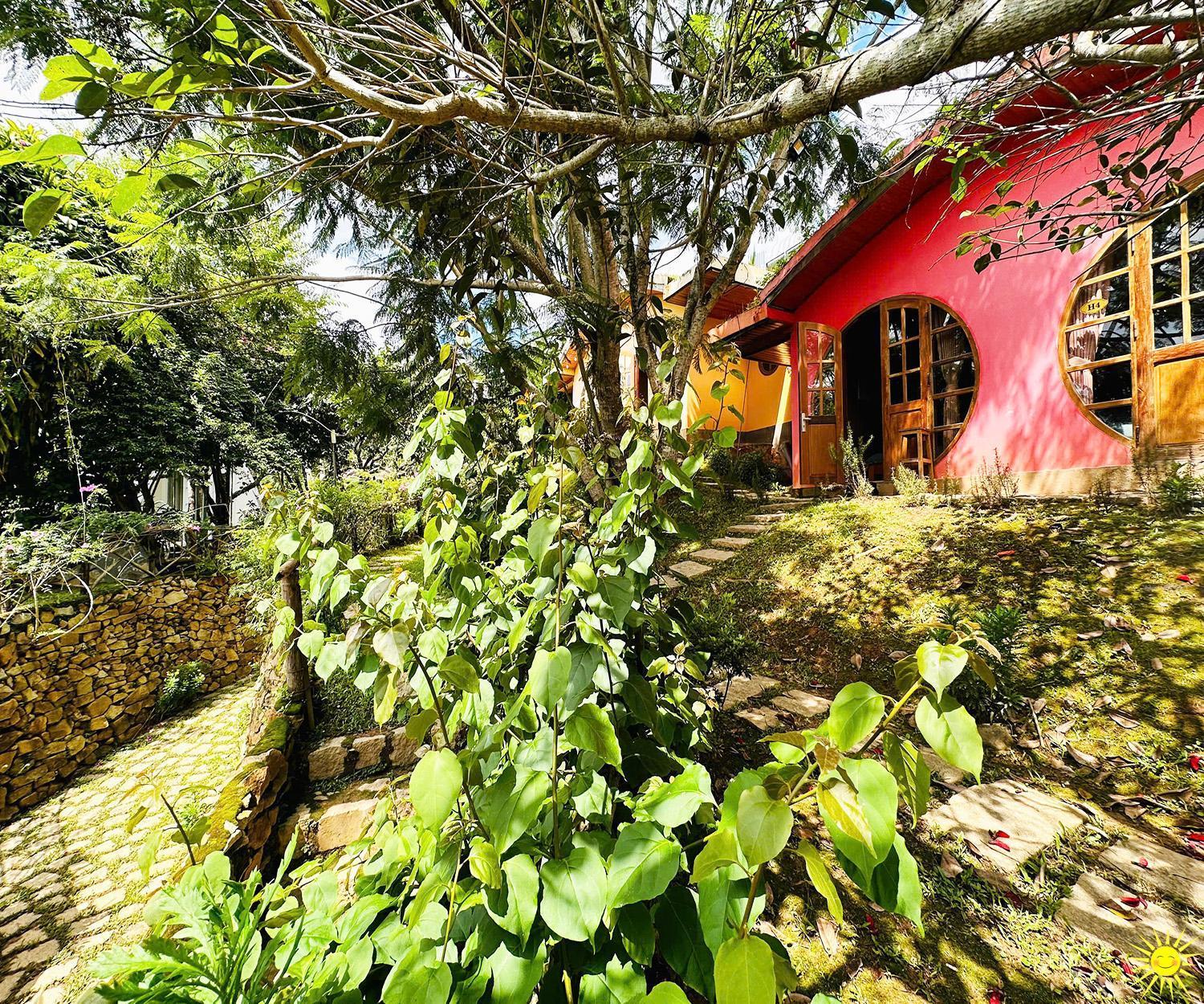 Otel Hotel Dalat Dış mekan fotoğraf