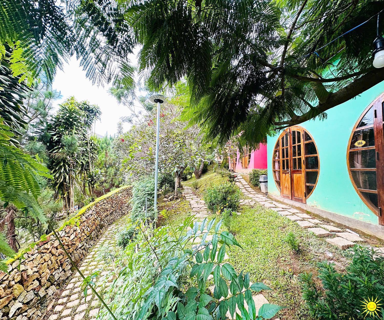 Otel Hotel Dalat Dış mekan fotoğraf