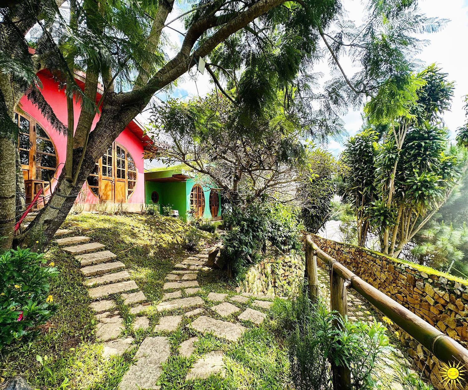 Otel Hotel Dalat Dış mekan fotoğraf