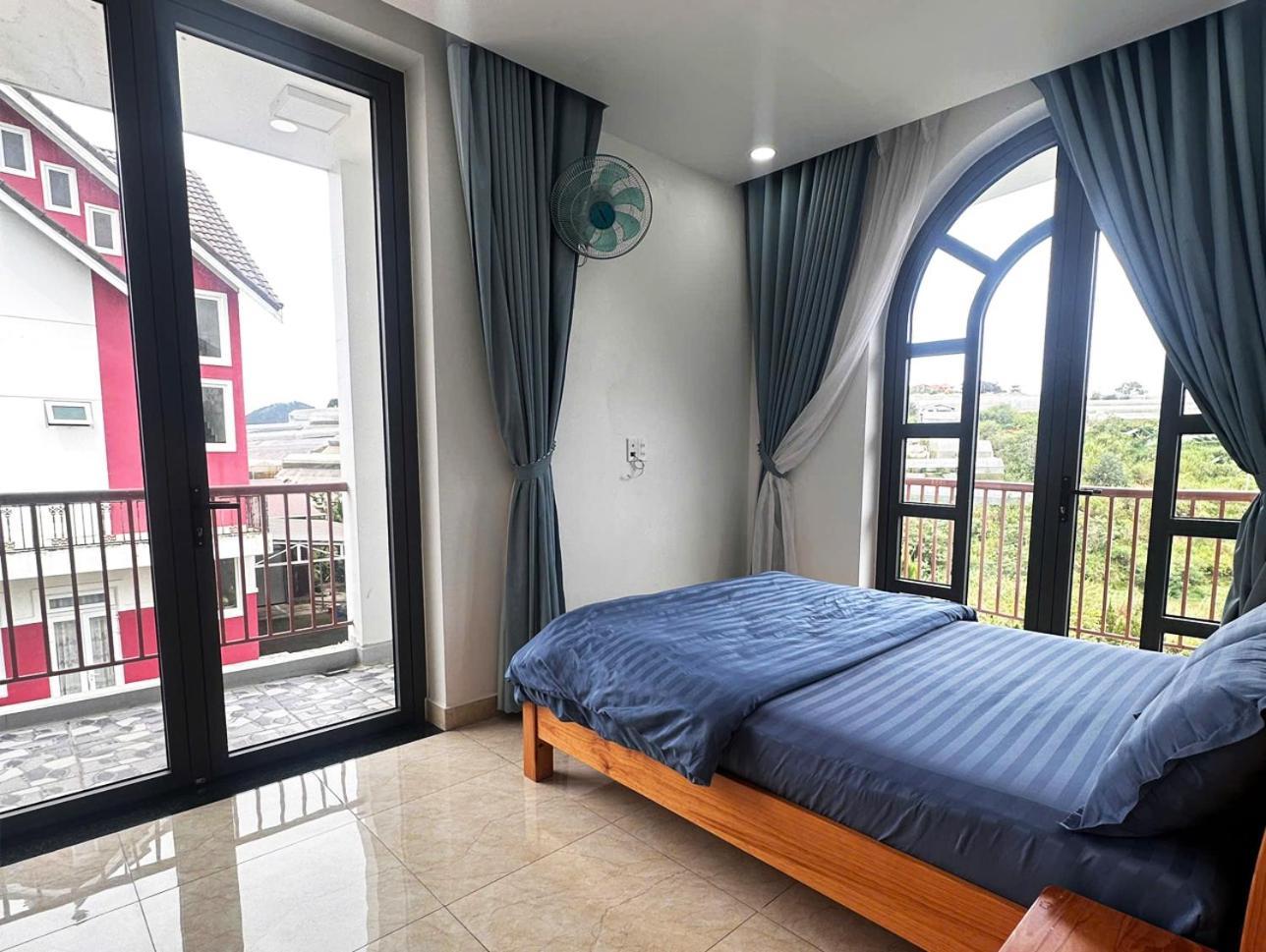 Otel Hotel Dalat Dış mekan fotoğraf