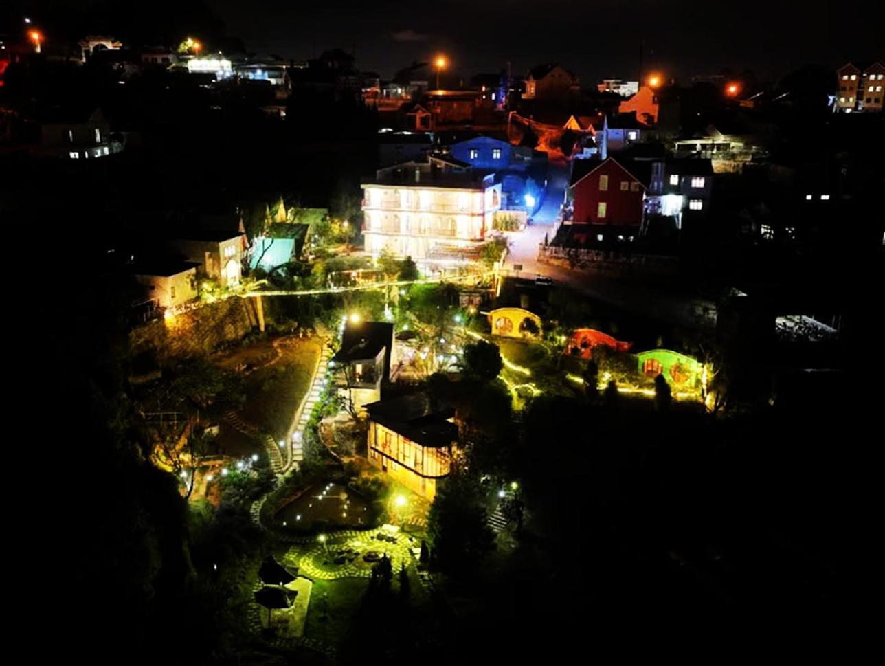 Otel Hotel Dalat Dış mekan fotoğraf