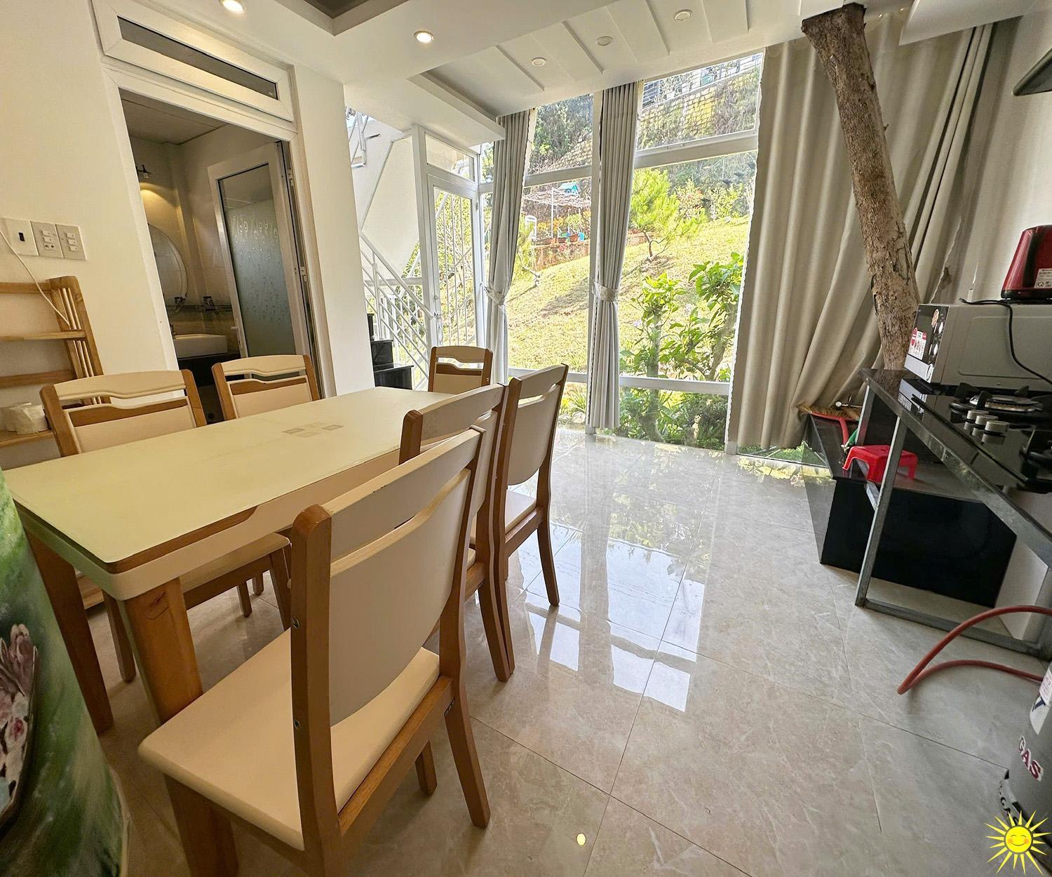 Otel Hotel Dalat Dış mekan fotoğraf