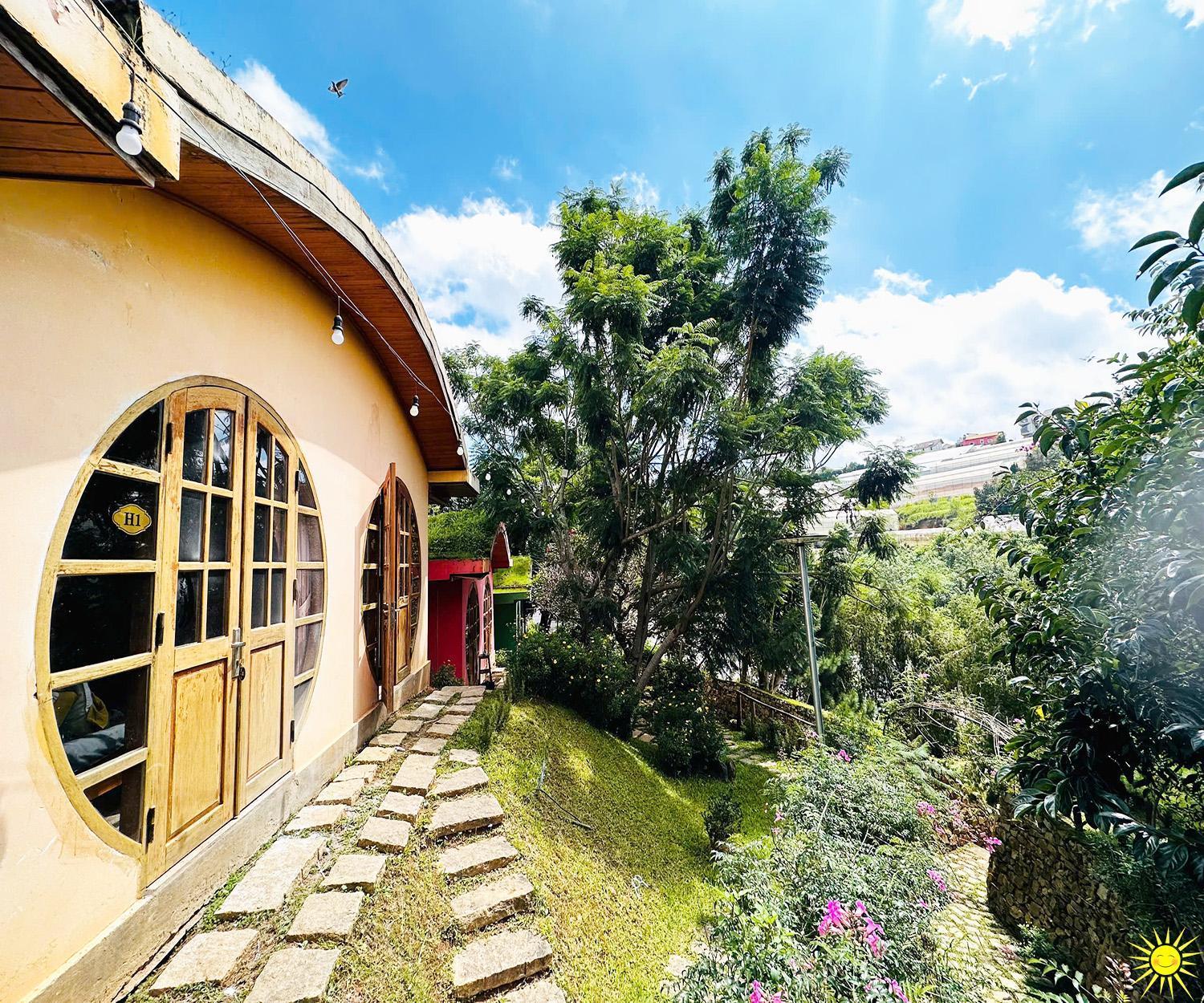 Otel Hotel Dalat Dış mekan fotoğraf