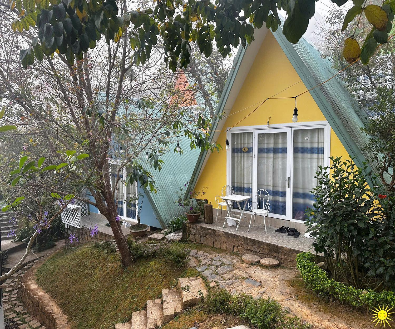 Otel Hotel Dalat Dış mekan fotoğraf