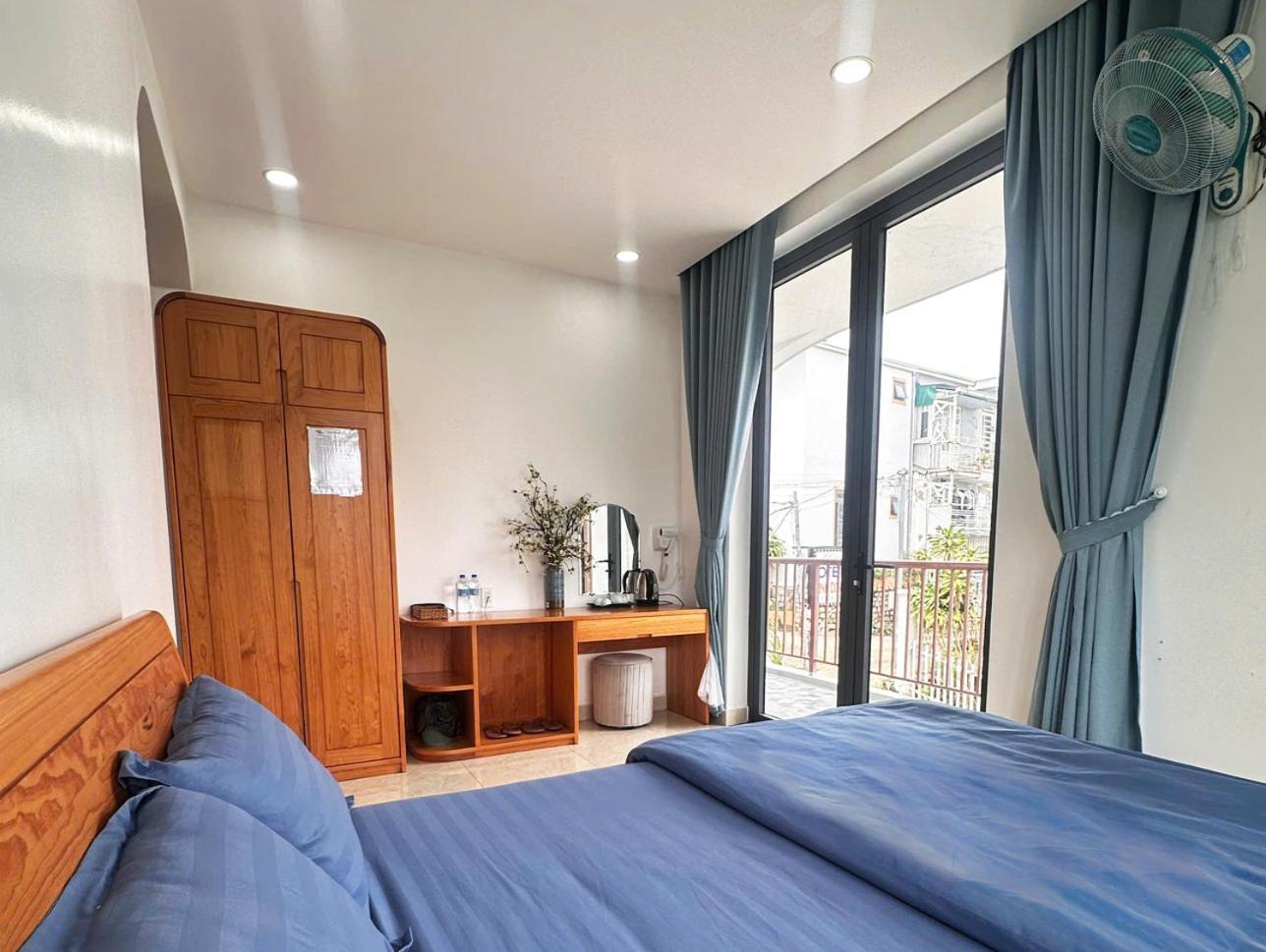 Otel Hotel Dalat Dış mekan fotoğraf