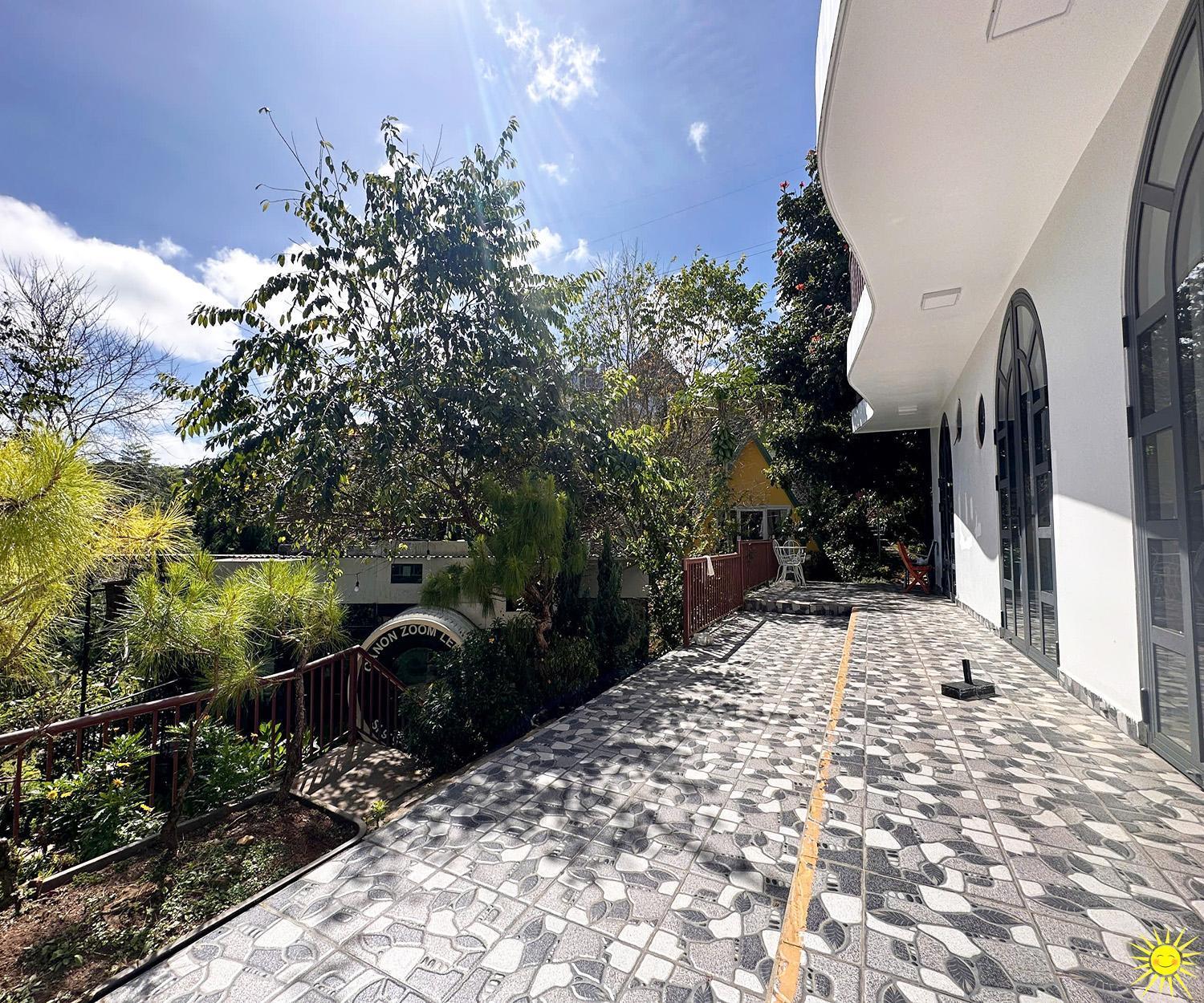 Otel Hotel Dalat Dış mekan fotoğraf