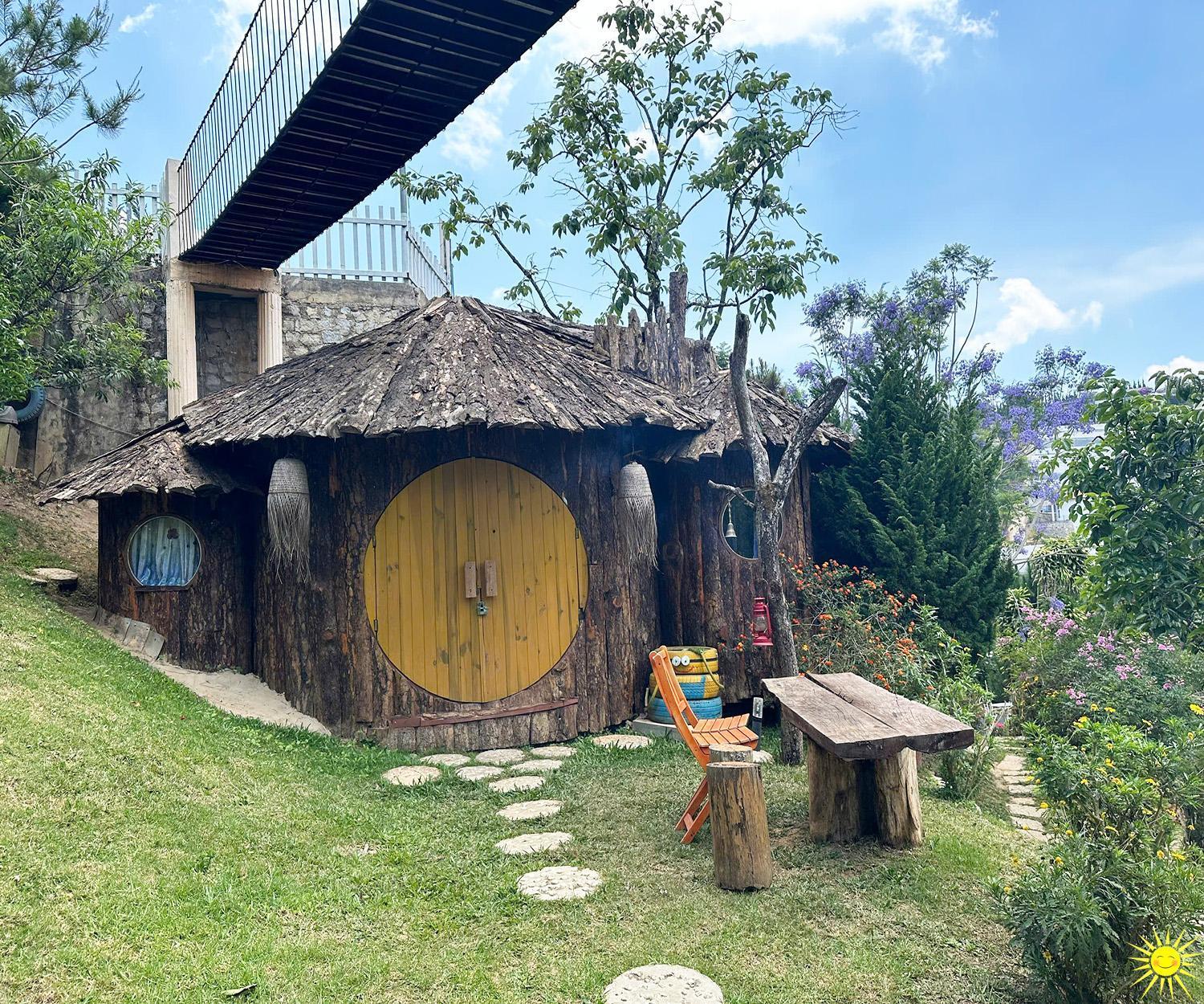 Otel Hotel Dalat Dış mekan fotoğraf