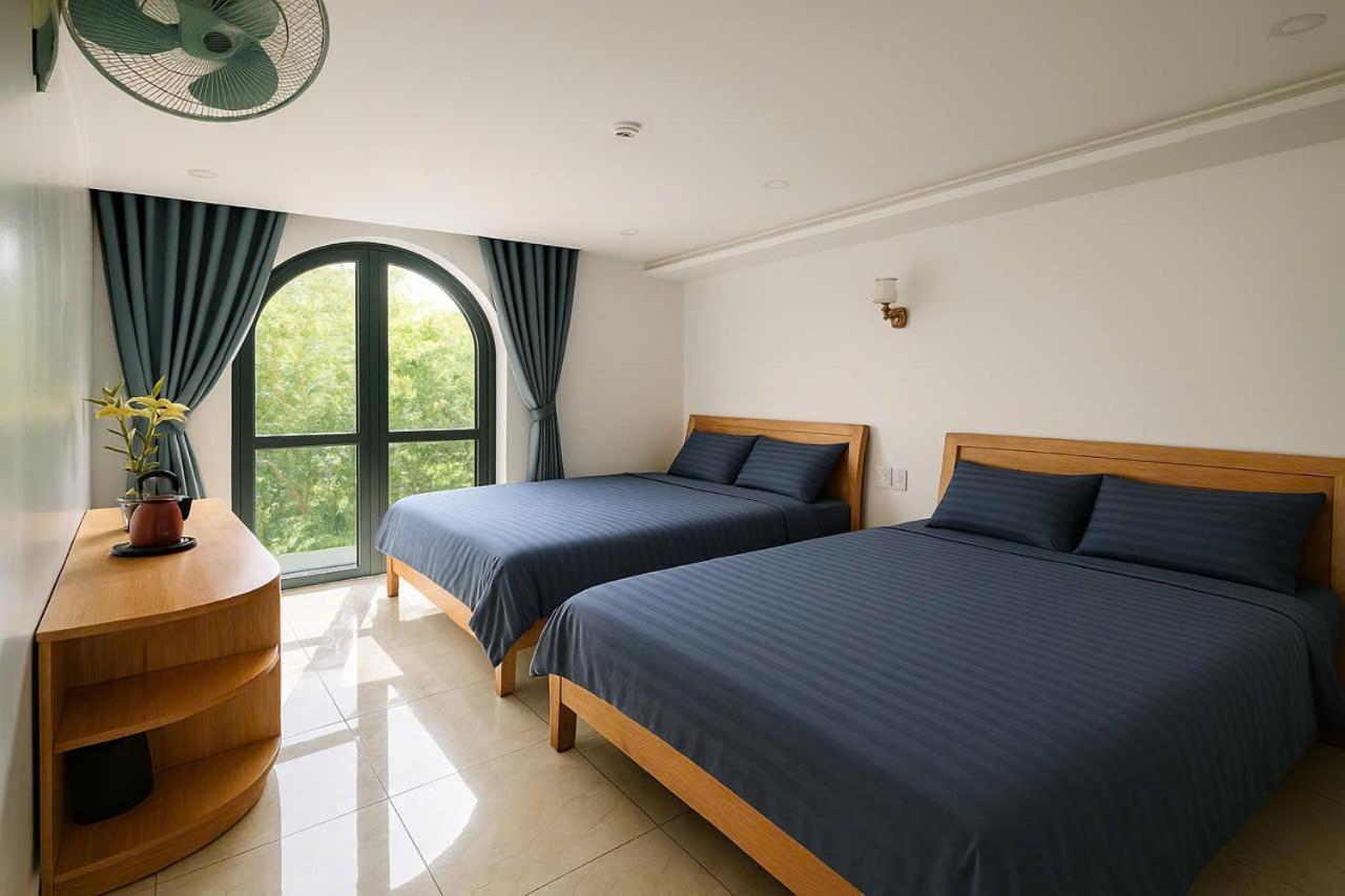Otel Hotel Dalat Dış mekan fotoğraf