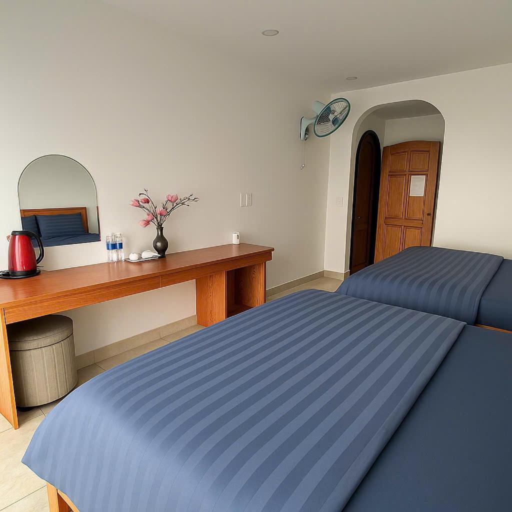 Otel Hotel Dalat Dış mekan fotoğraf