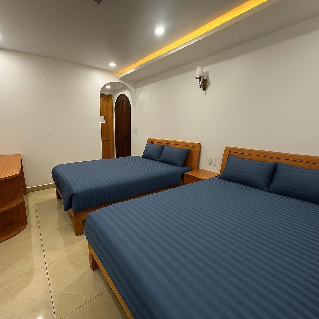 Otel Hotel Dalat Dış mekan fotoğraf