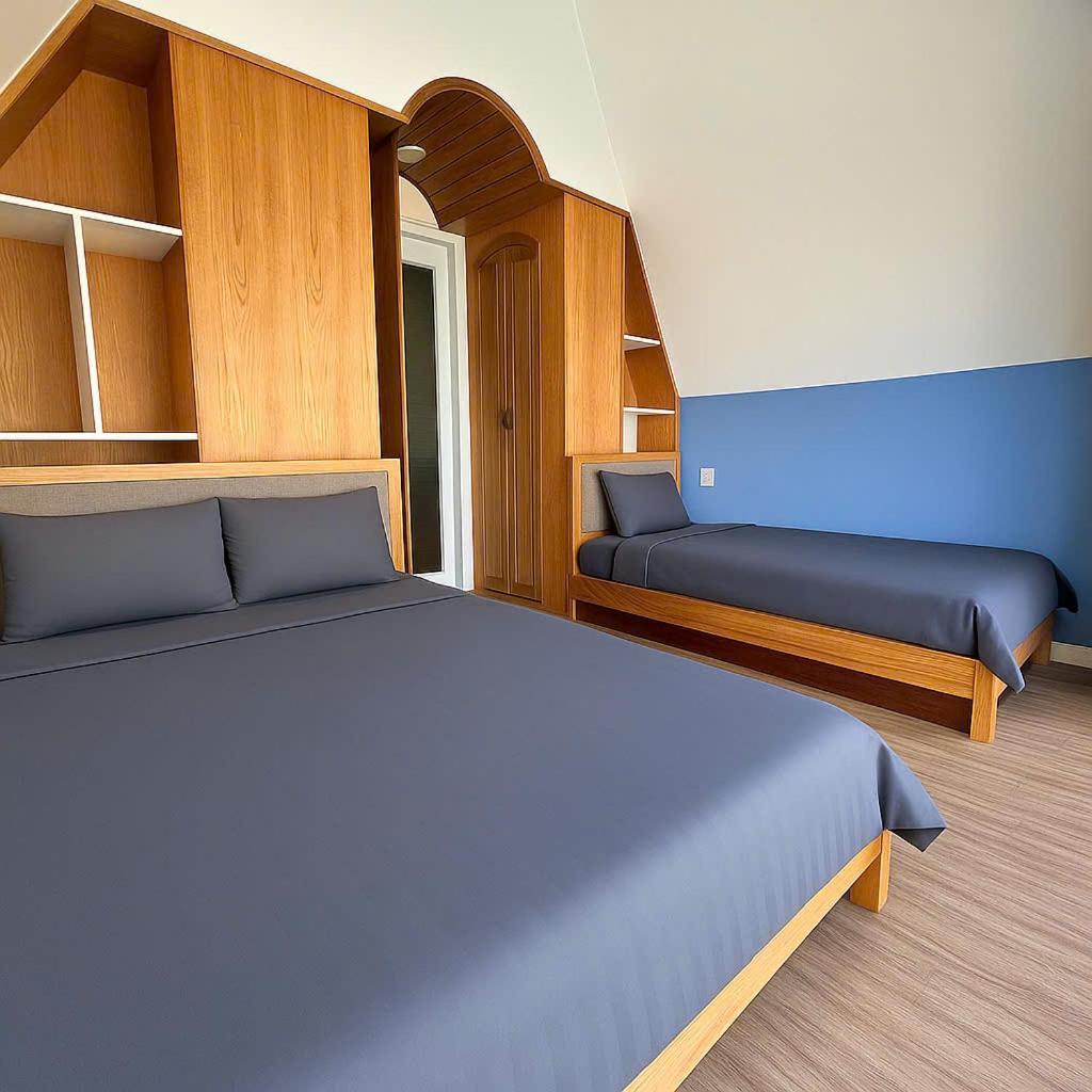 Otel Hotel Dalat Dış mekan fotoğraf
