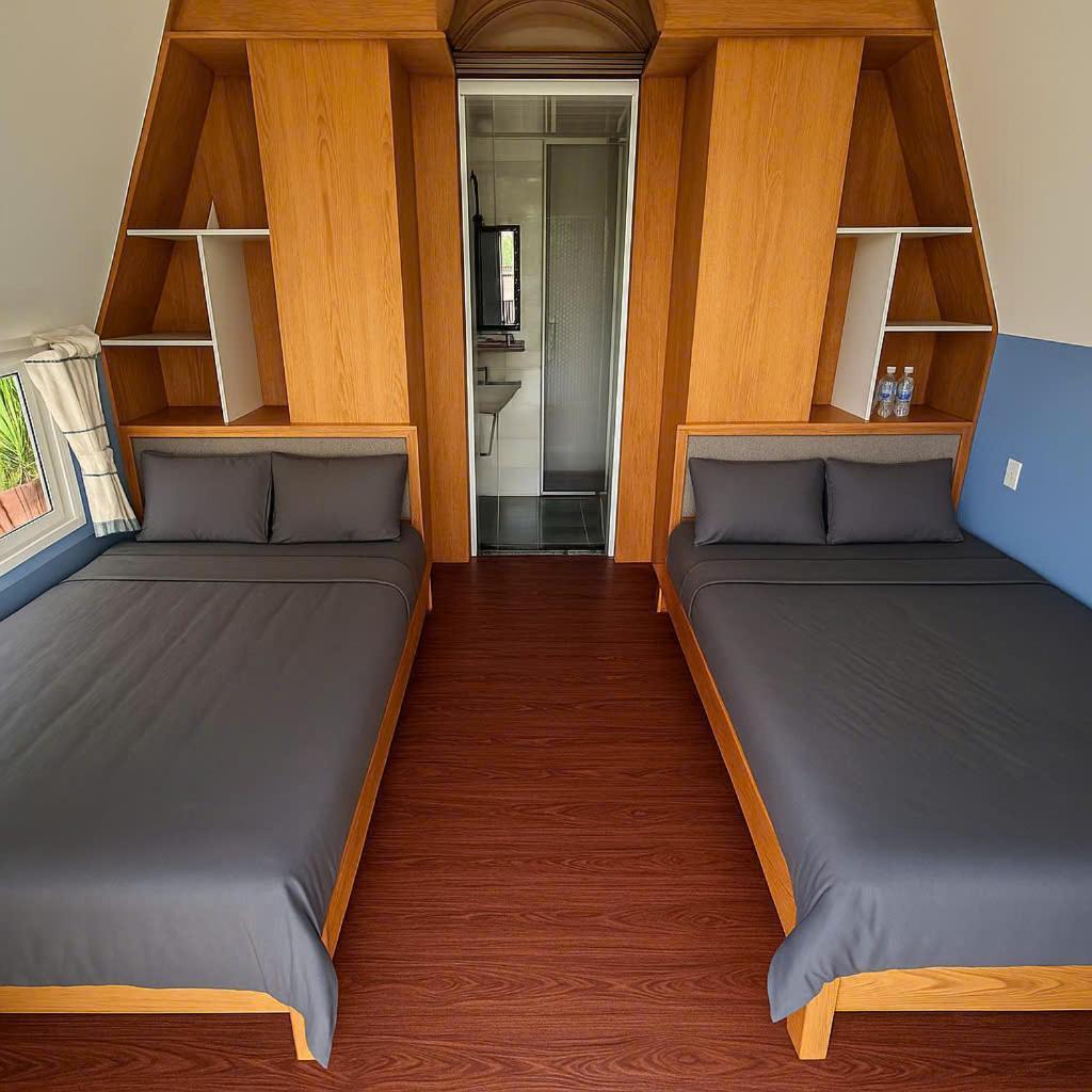 Otel Hotel Dalat Dış mekan fotoğraf