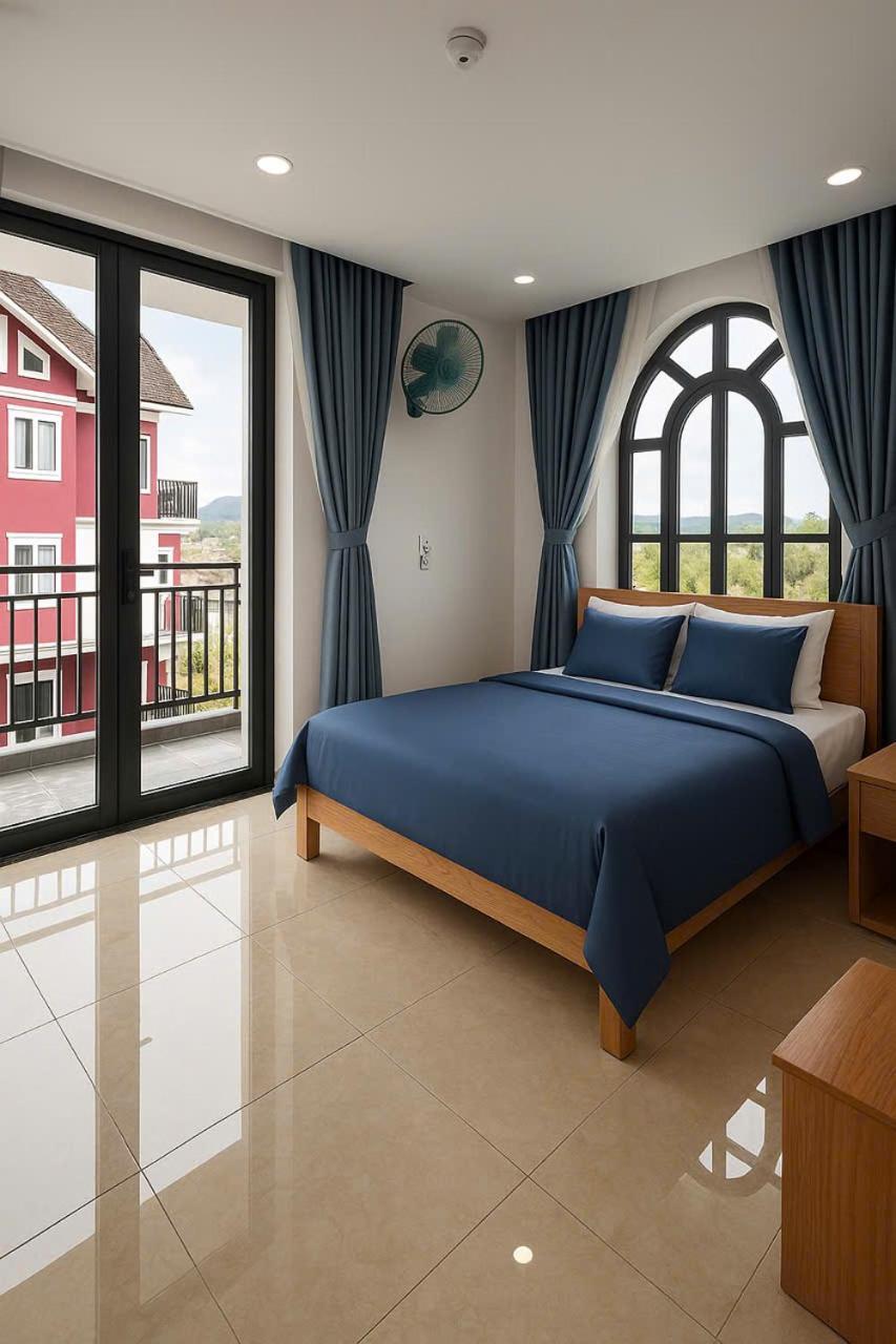 Otel Hotel Dalat Dış mekan fotoğraf
